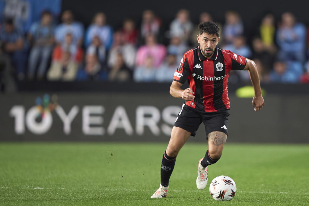 Real Club Celta v OGC Nice - UEFA Europa League 2025/26 League Phase MD3