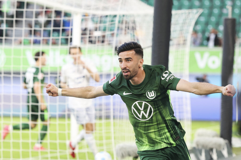 VfL Wolfsburg v TSG 1899 Hoffenheim - Bundesliga