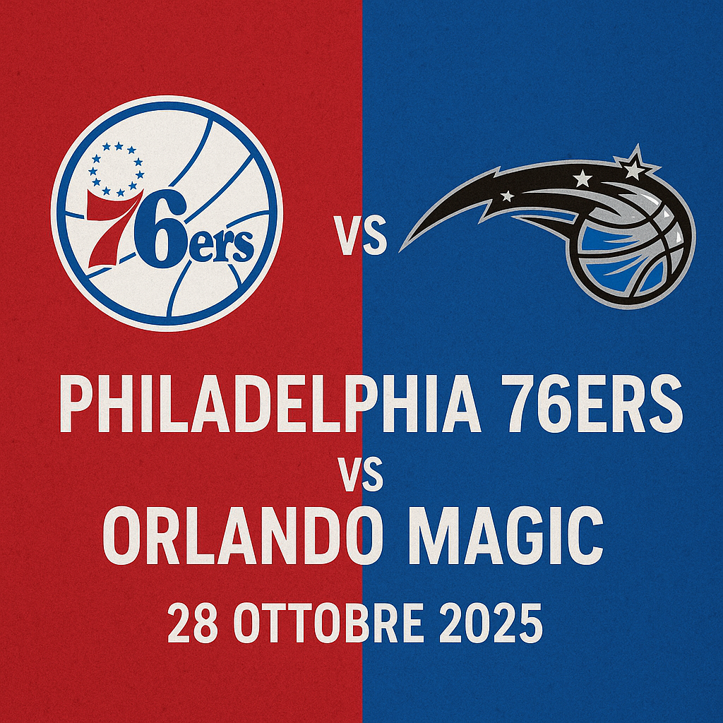 Philadelphia-Orlando Magic