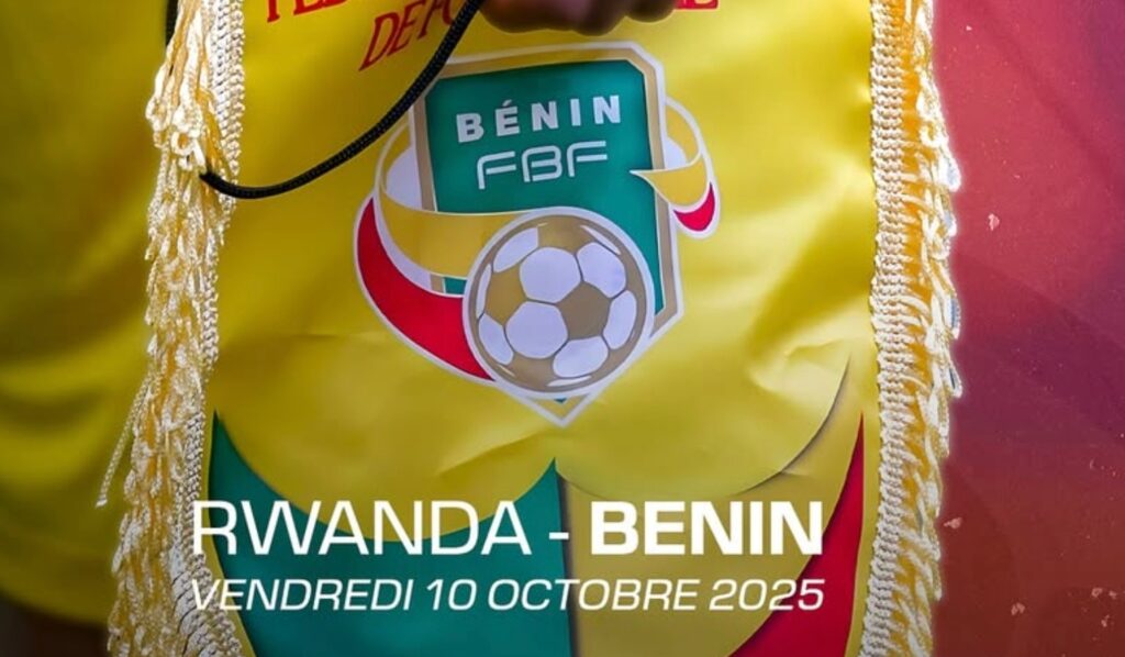 Ruanda-Benin
