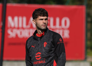AC Milan Training Session