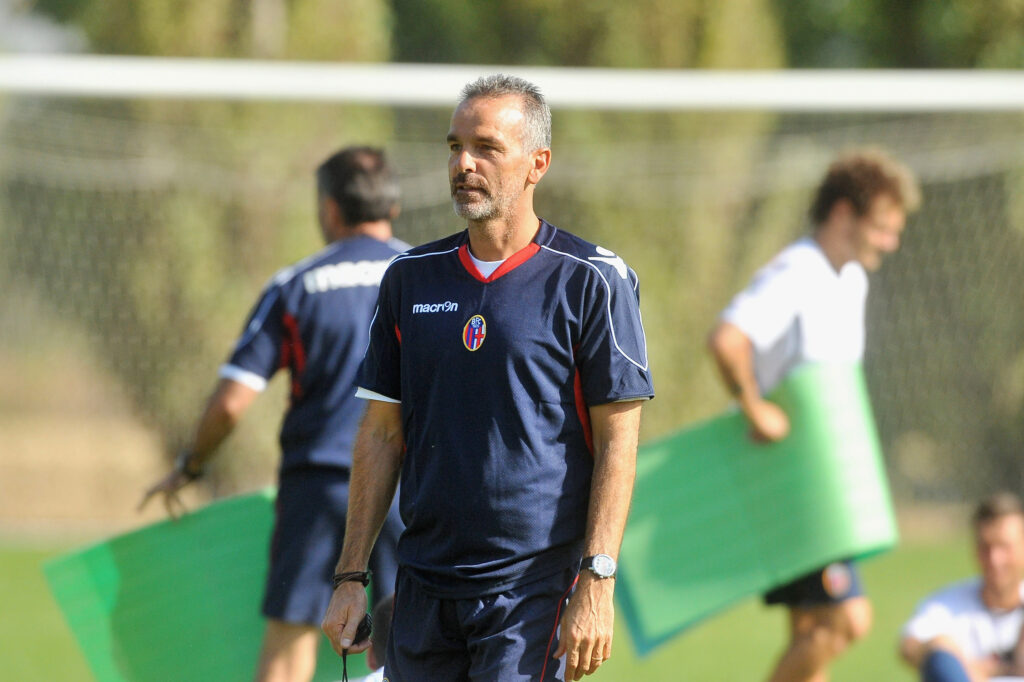 Bologna FC Unveils New Coach Stefano Pioli
