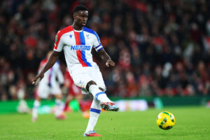 Liverpool v Crystal Palace - Carabao Cup Fourth Round