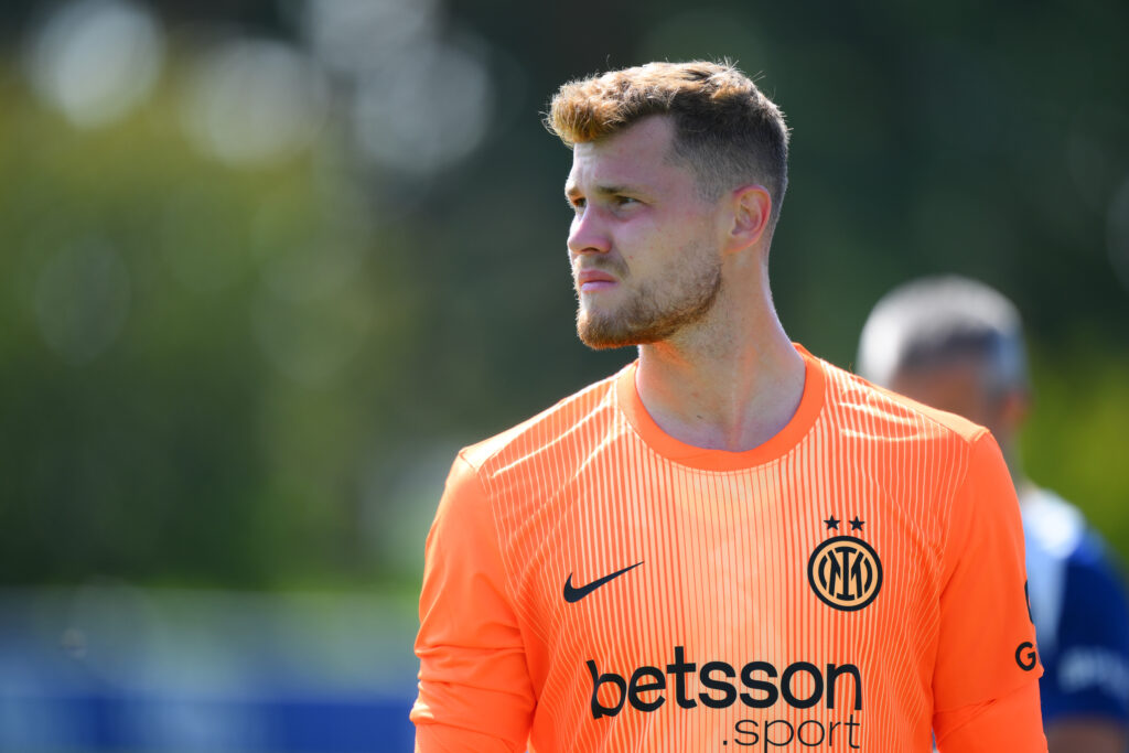 FC Internazionale v C Padova - Friendly Match