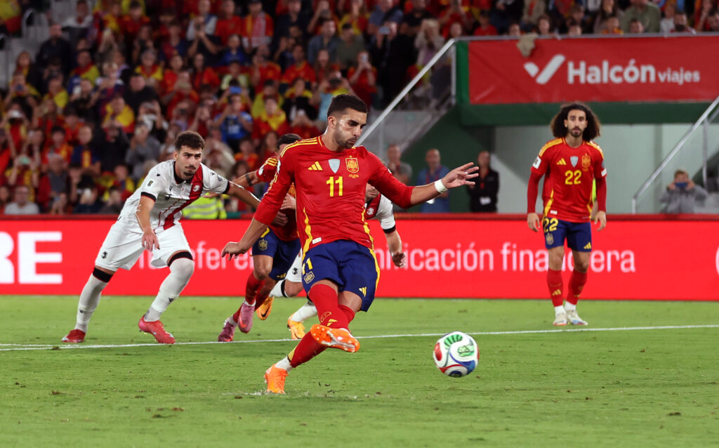 Spain v Georgia - FIFA World Cup 2026 Qualifier
