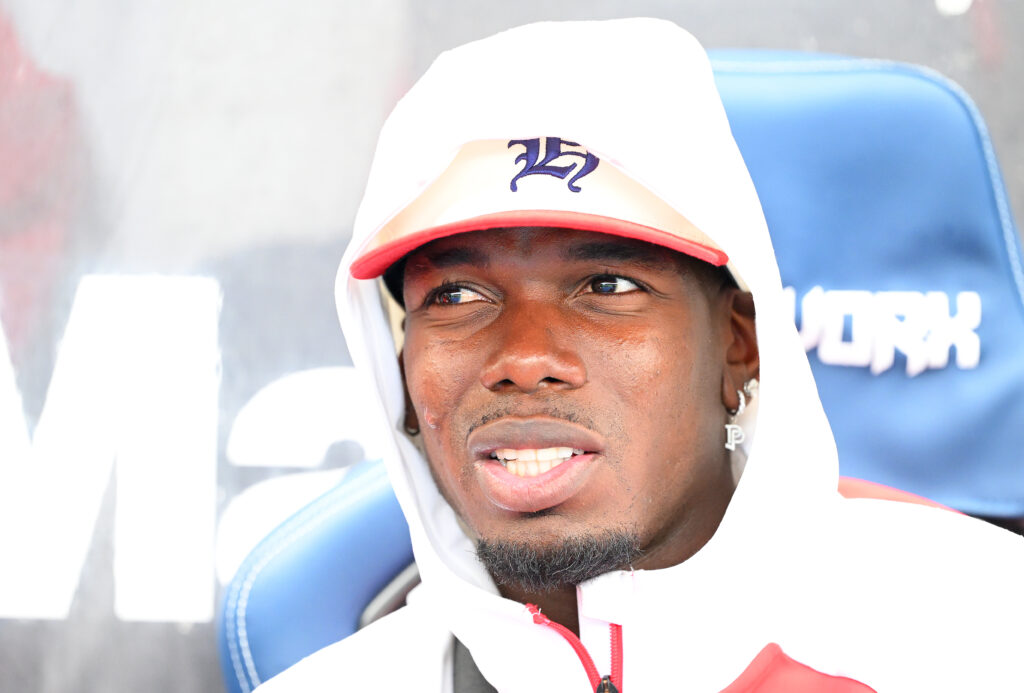 Pogba Monaco Champions