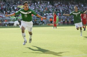 Group D Mexico v Iran - World Cup 2006