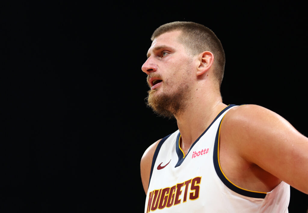 Denver Nuggets v Boston Celtics