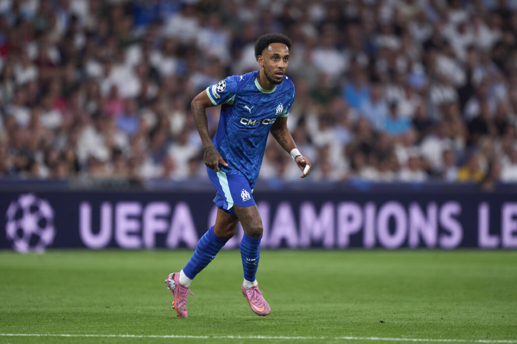 Real Madrid C.F. v Olympique de Marseille - UEFA Champions League 2025/26 League Phase MD1