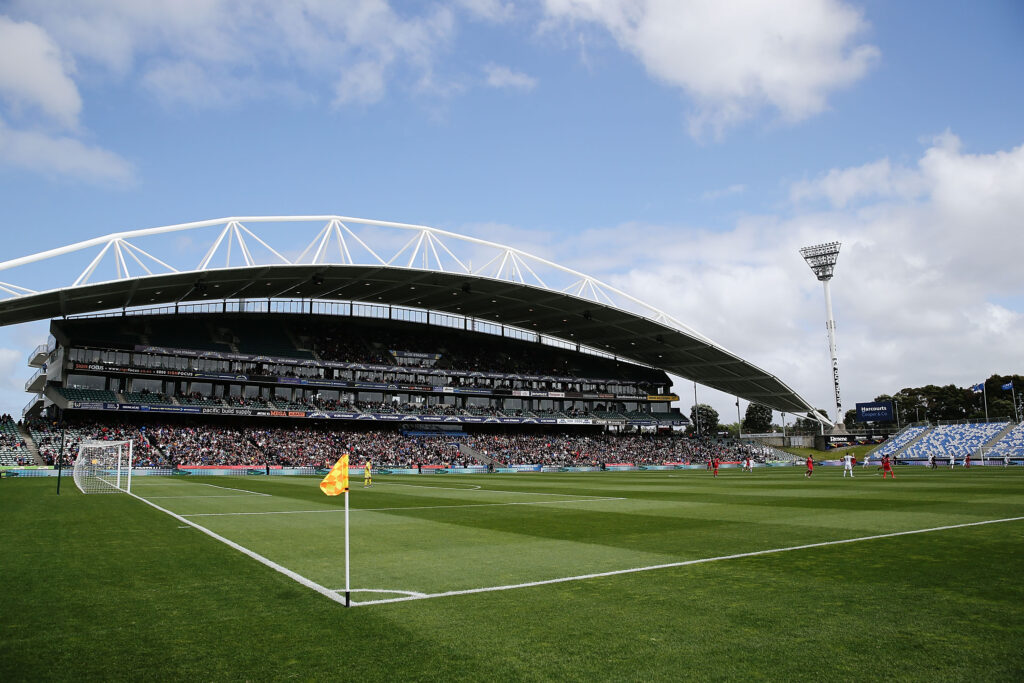 2018 FIFA World Cup Qualifier - New Zealand v New Caledonia