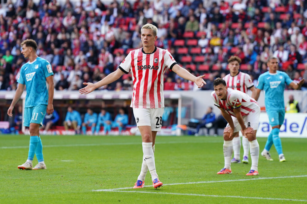 Sport-Club Freiburg v TSG Hoffenheim - Bundesliga