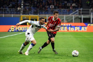 AC Milan v Atalanta - Serie A