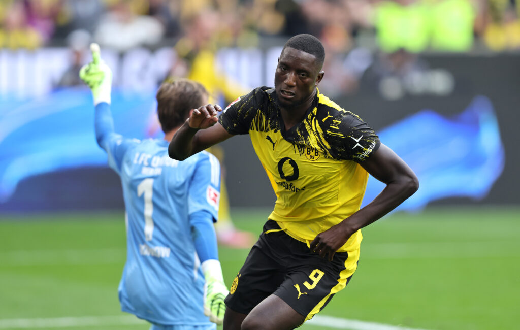 Borussia Dortmund v 1. FC Union Berlin - Bundesliga