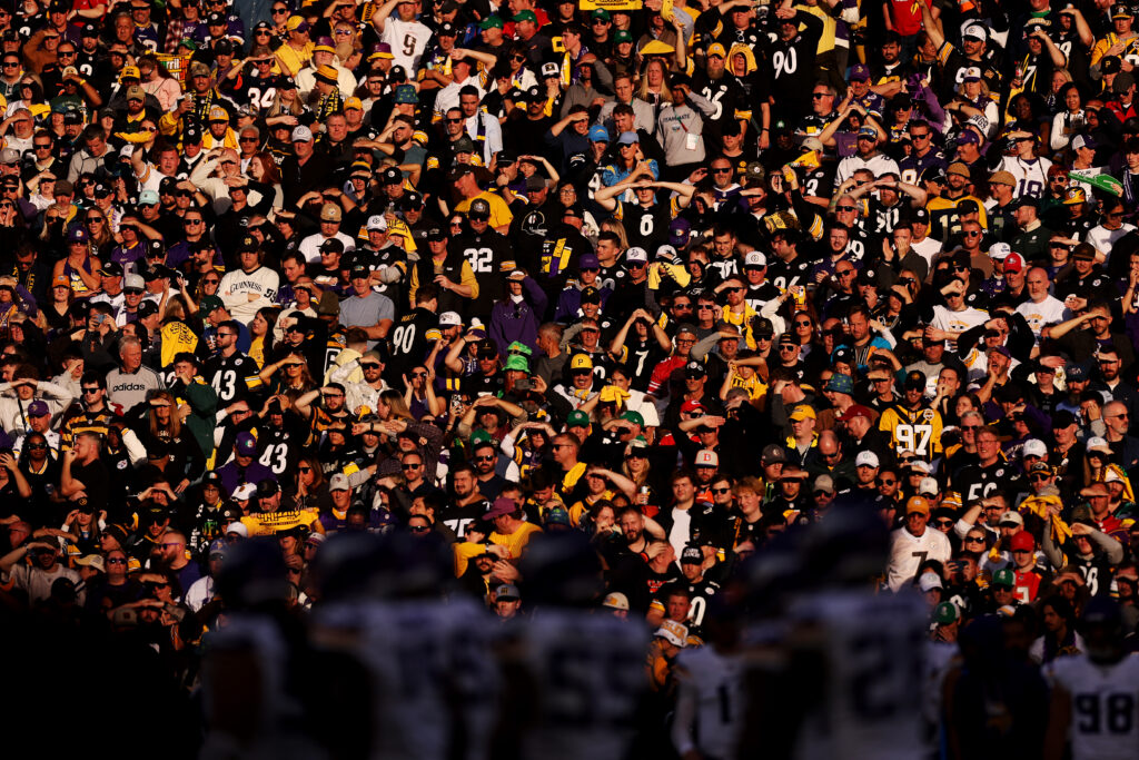 Minnesota Vikings v Pittsburgh Steelers - NFL 2025