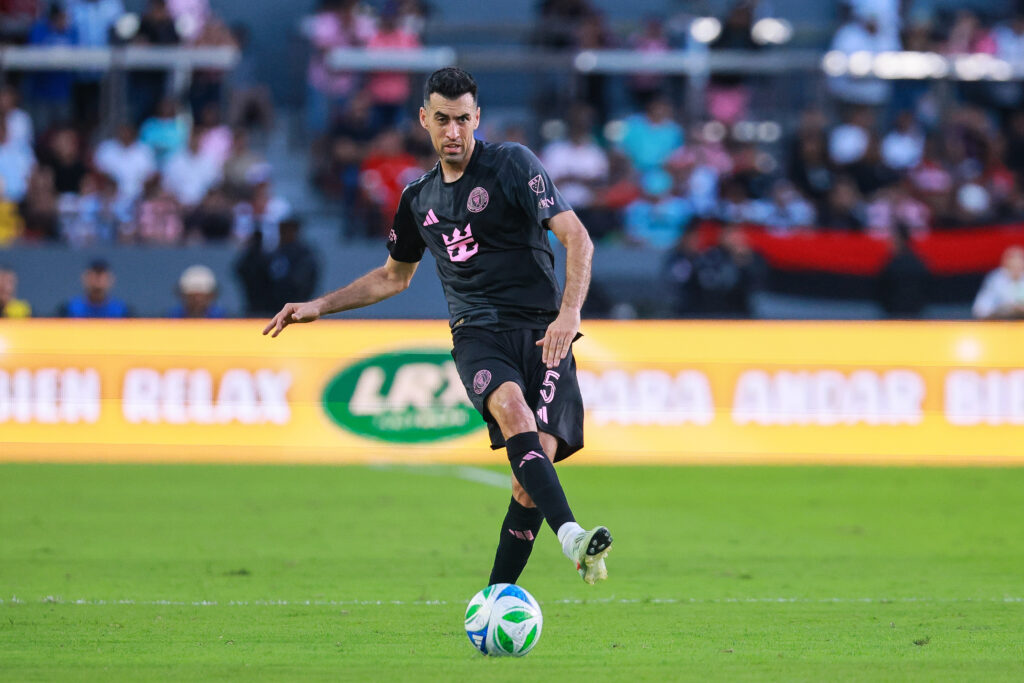 Sporting San Miguelito v Inter Miami - Friendly Game