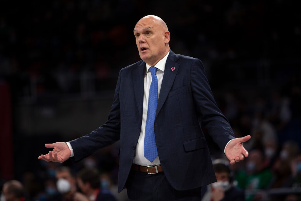 Bitci Baskonia Vitoria Gasteiz v Zalgiris Kaunas - Turkish Airlines EuroLeague