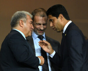 Barcellona Laporta Superlega