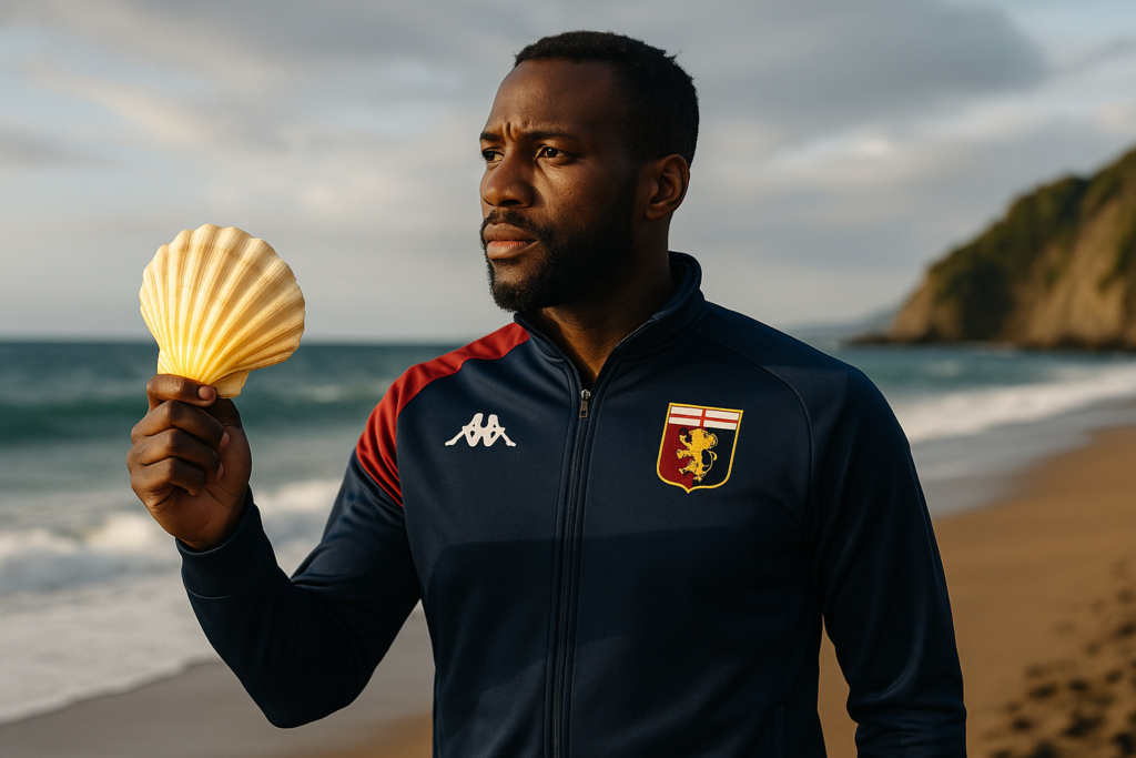 Patrick Vieira-Etimologie Genoa