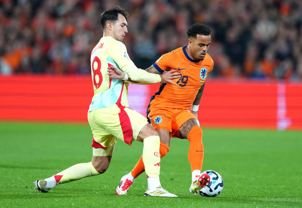 Netherlands v Spain - UEFA Nations League Quarterfinal Leg One