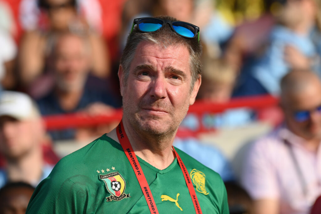 Brentford FC v Manchester City - Premier League