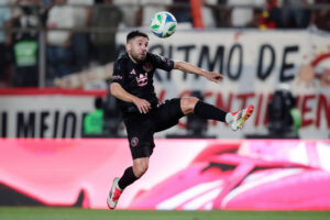 Universitario v Inter Miami - Friendly Game