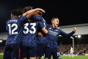 Fulham v Arsenal - Premier League