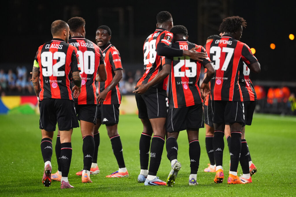 Real Club Celta v OGC Nice - UEFA Europa League 2025/26 League Phase MD3
