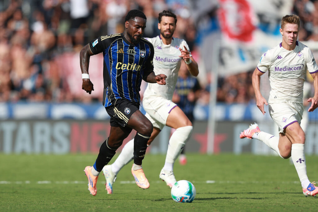 Pisa SC v ACF Fiorentina - Serie A