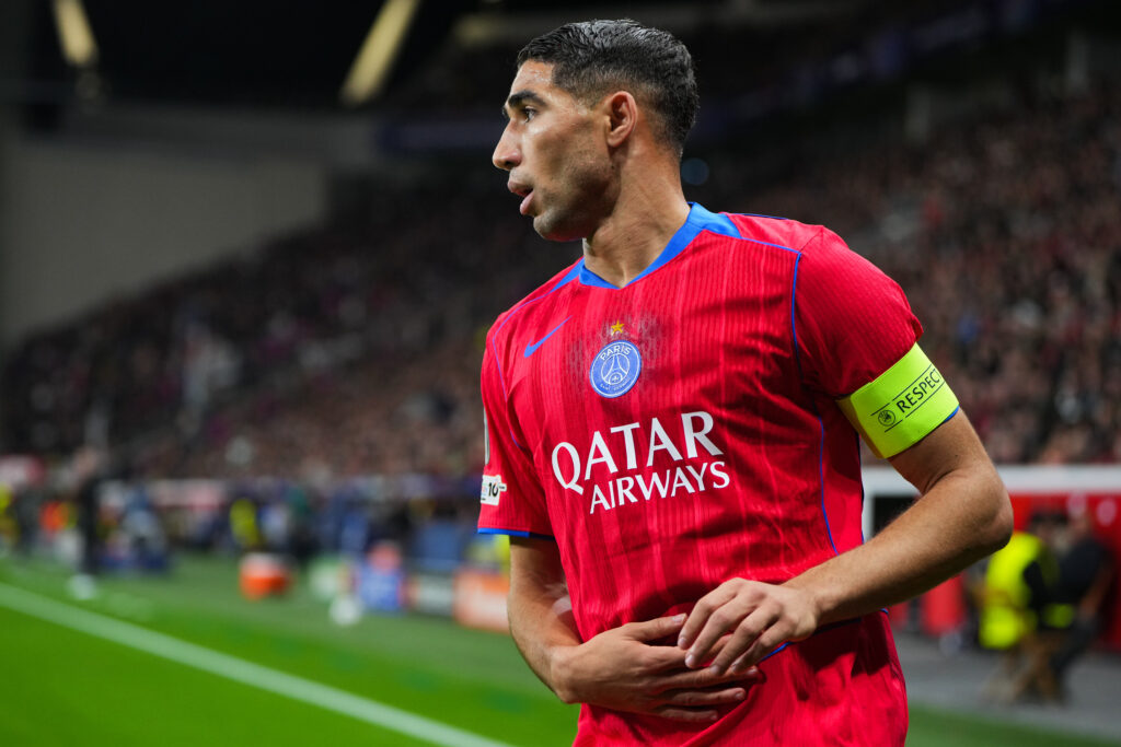 Bayer 04 Leverkusen v Paris Saint-Germain - UEFA Champions League 2025/26 League Phase MD3