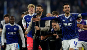 FC Schalke 04 v SpVgg Greuther Fürth - 2. Bundesliga