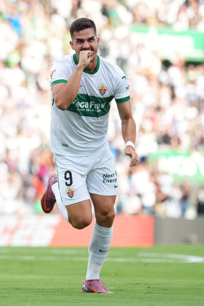 Elche CF v Real Oviedo - LaLiga EA Sports