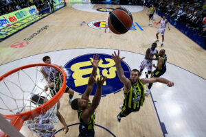 Fenerbahce Beko Istanbul v Paris Basketball - Euroleague 2025/2026