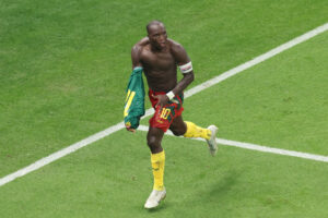 Cameroon v Brazil: Group G - FIFA World Cup Qatar 2022