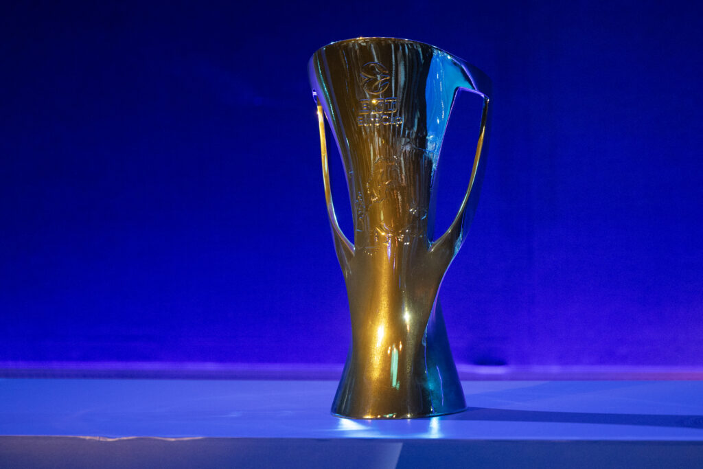 2025-2026  BKT EuroCup Season Draw