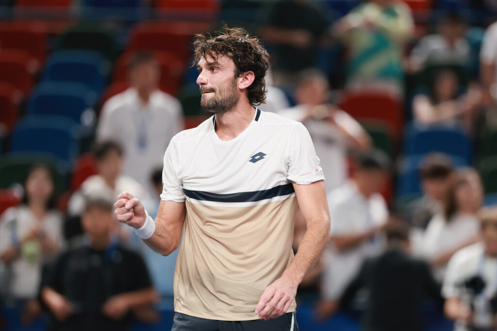 2025 Shanghai Rolex Masters - Day 11