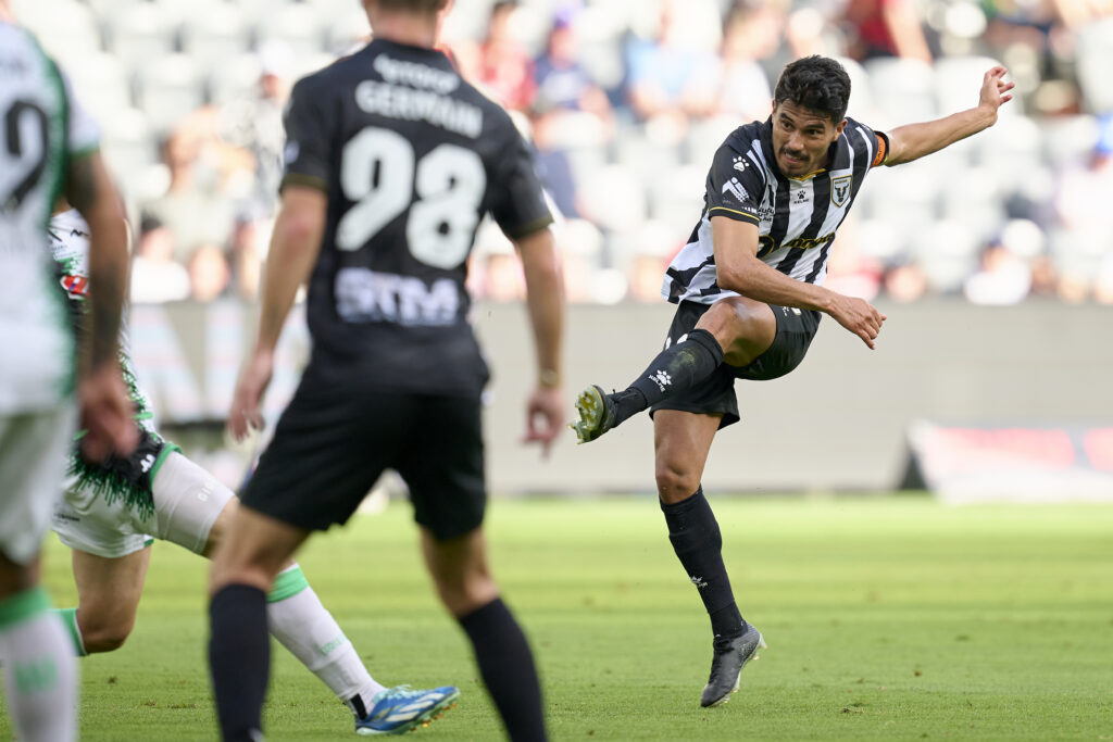 A-League Men Rd 12 - Macarthur FC v Western United