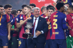 Real Madrid v FC Barcelona: Spanish Super Cup