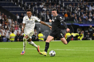 Real Madrid C.F. v Juventus - UEFA Champions League 2025/26 League Phase MD3