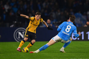 Napoli v FC Internazionale - Serie A