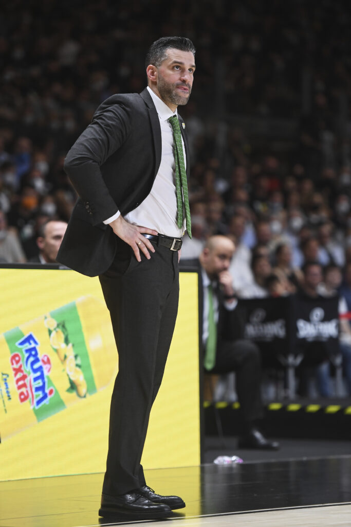 Virtus Segafredo Bologna v Frutti Extra Bursaspor - 7DAYS EuroCup Basketball Finals: Championship Game