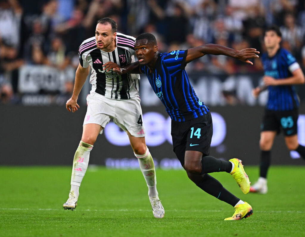 Juventus FC v FC Internazionale - Serie A