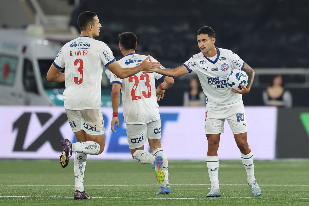 Botafogo v Bahia - Brasileirao 2025
