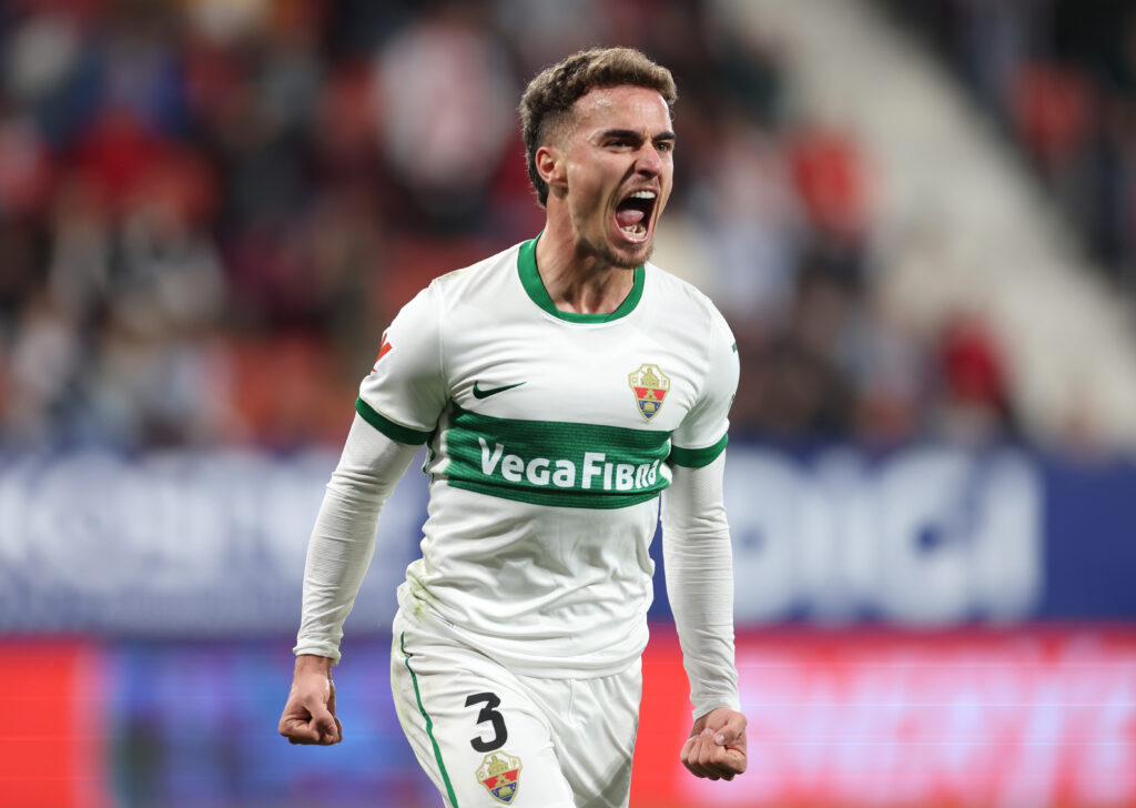 CA Osasuna v Elche CF - LaLiga EA Sports