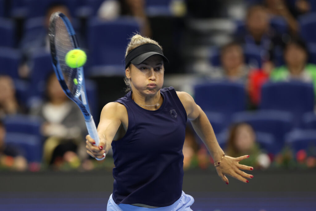 2025 China Open - Day 4