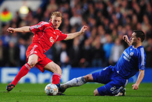 Chelsea v Liverpool - UEFA Champions League Semi Final
