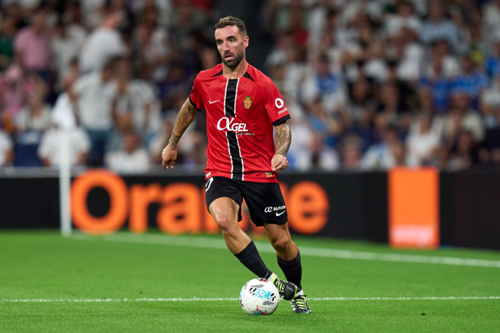 Real Madrid CF v RCD Mallorca - LaLiga EA Sports