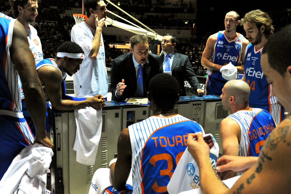 Virtus Canadian Solar Bologna v Enel Brindisi