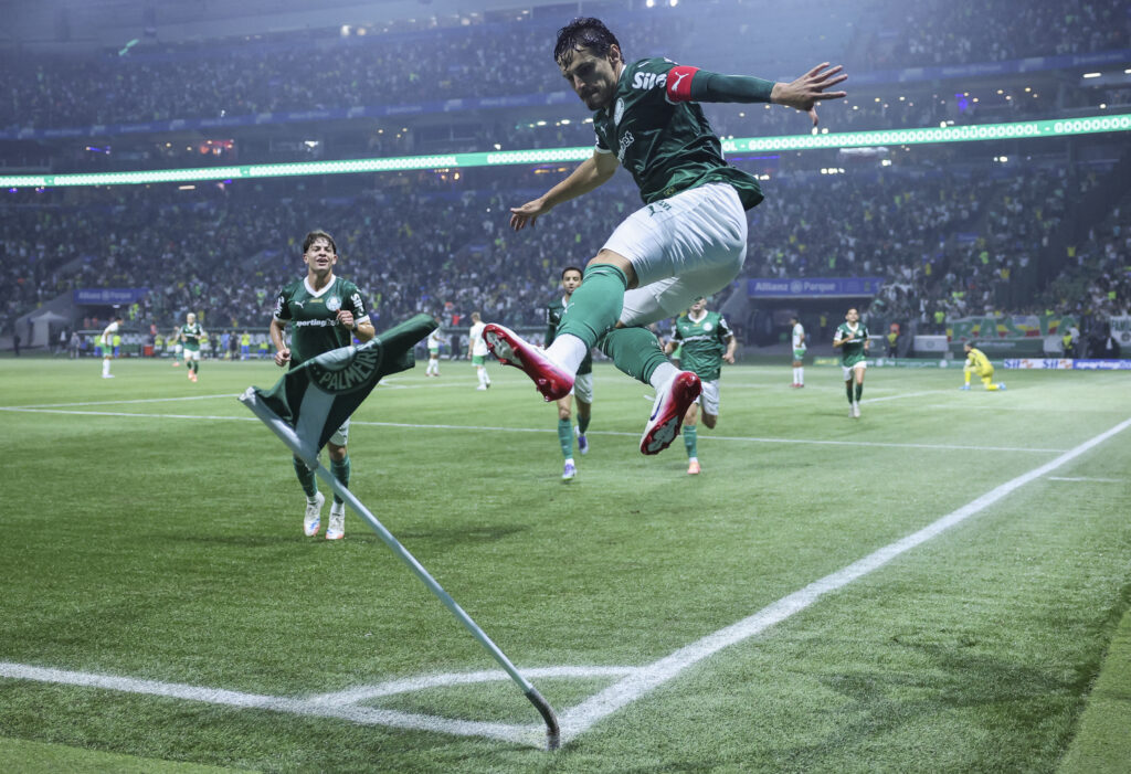 Palmeiras v Juventude - Brasileirao 2025