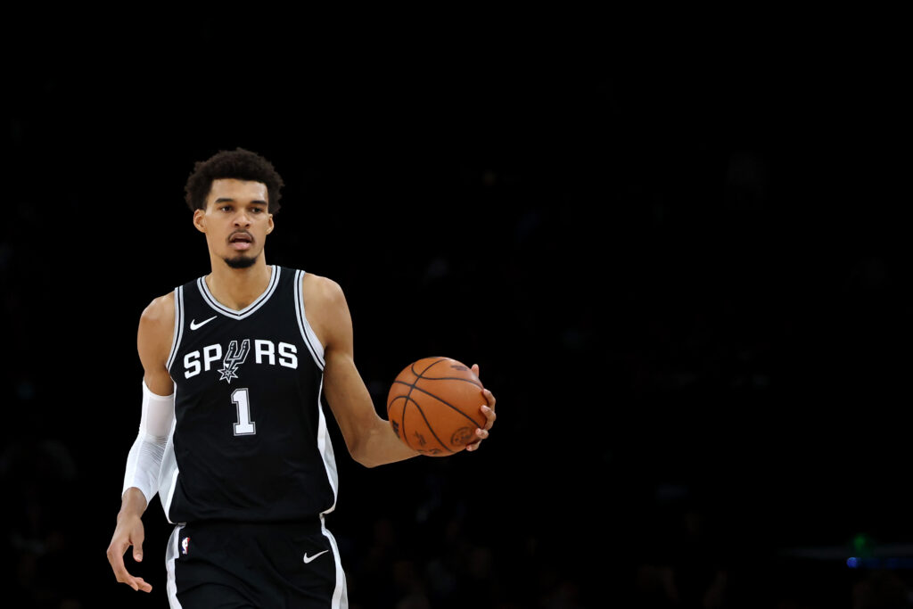 Indiana Pacers v San Antonio Spurs