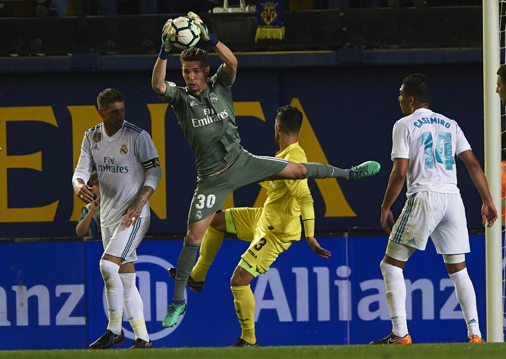 Villarreal v Real Madrid - La Liga